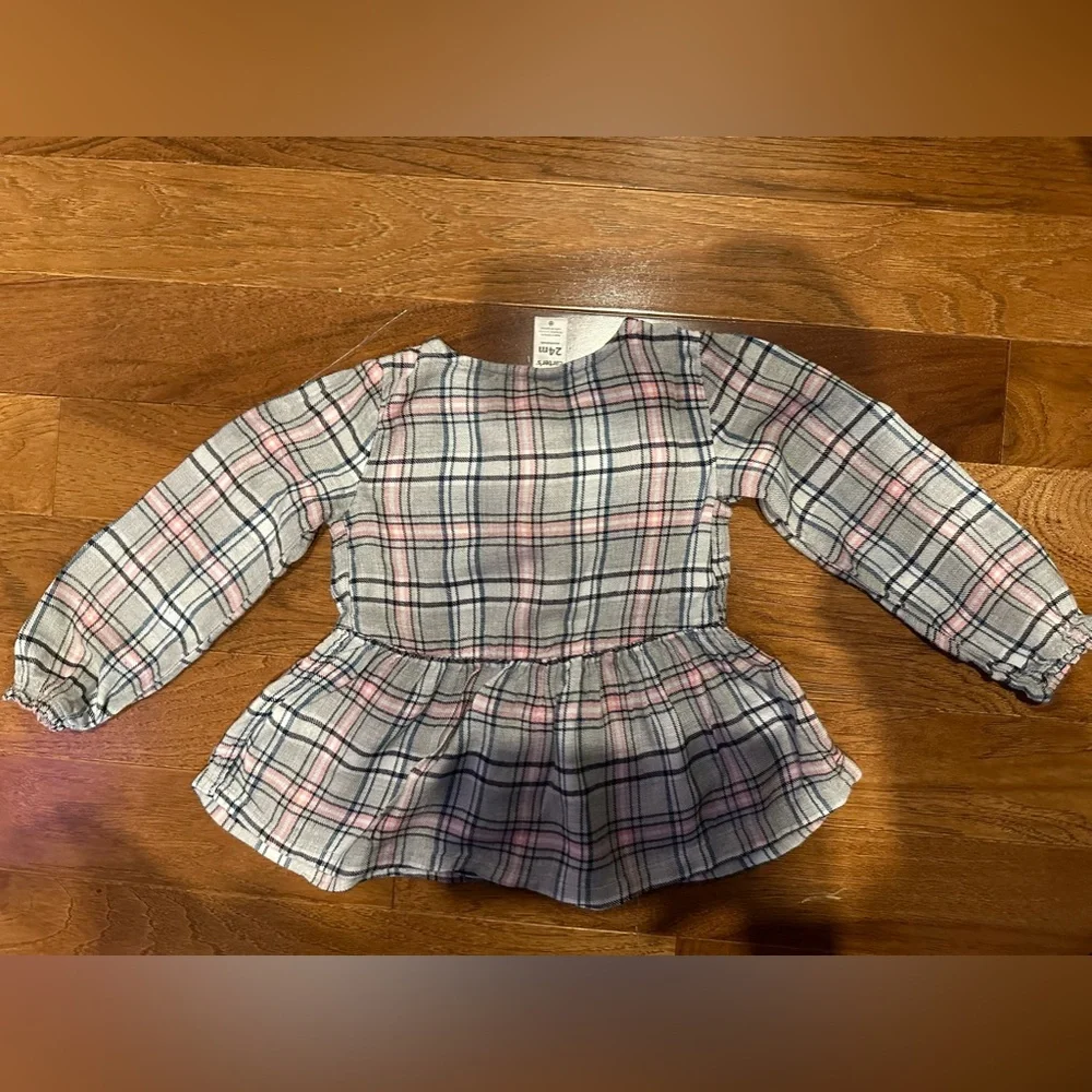 Carters dress your